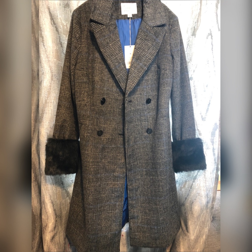 Target: Coat